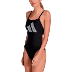 ADIDAS Costume Da Bagno 3Bars Pr