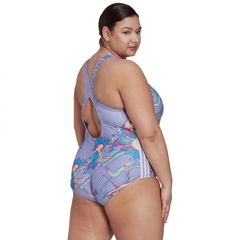 ADIDAS Costume Da Bagno Pos Sea 3 Stripes S In 4 ADIDAS Costume Da Bagno Pos Sea 3 Stripes S In - immagine 2