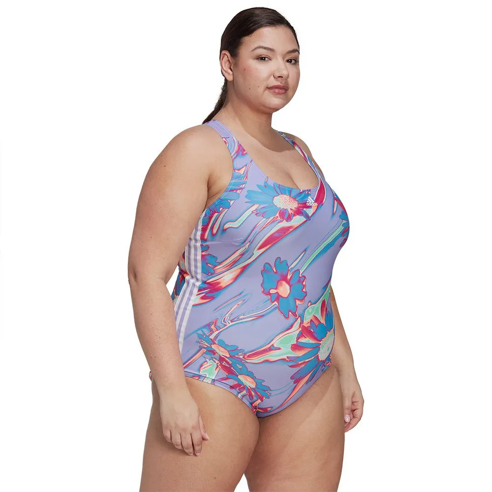 ADIDAS Costume Da Bagno Pos Sea 3 Stripes S In 6 ADIDAS Costume Da Bagno Pos Sea 3 Stripes S In - immagine 4