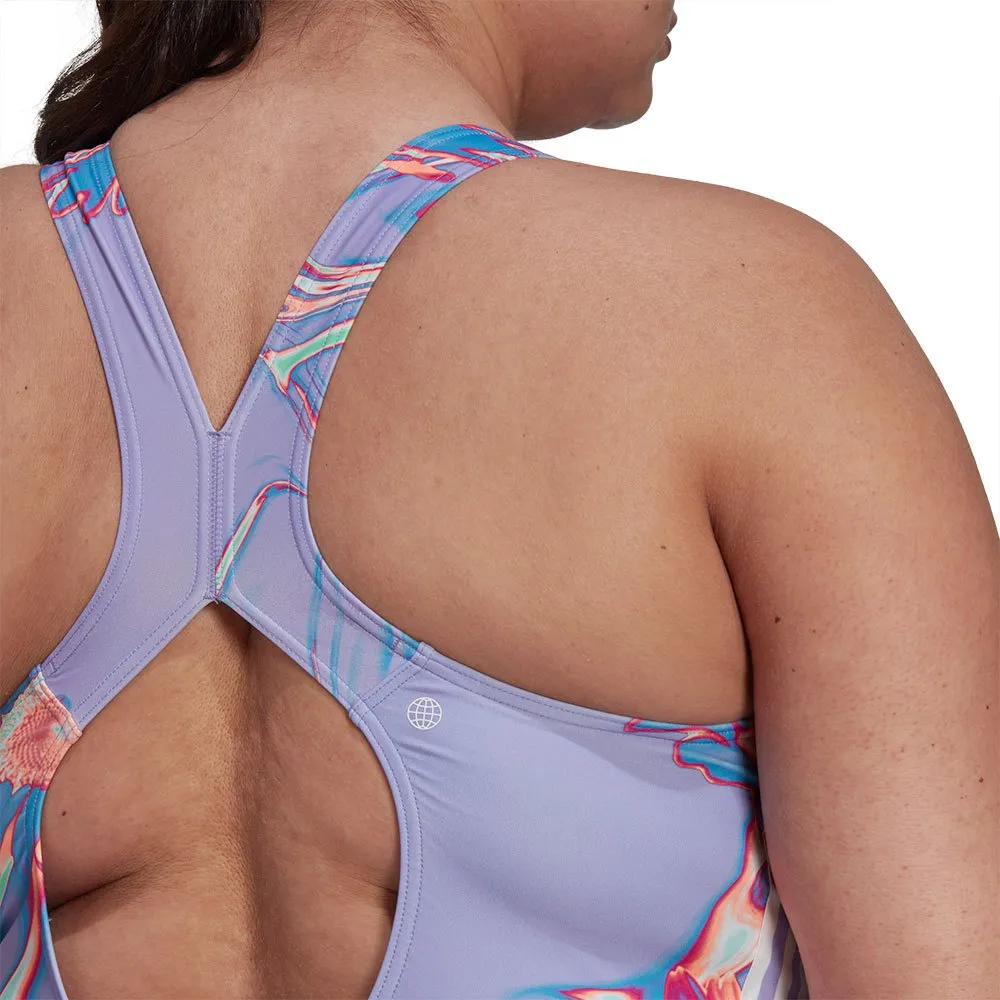 ADIDAS Costume Da Bagno Pos Sea 3 Stripes S In 7 ADIDAS Costume Da Bagno Pos Sea 3 Stripes S In - immagine 5