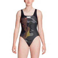 ADIDAS Costume Da Bagno TM