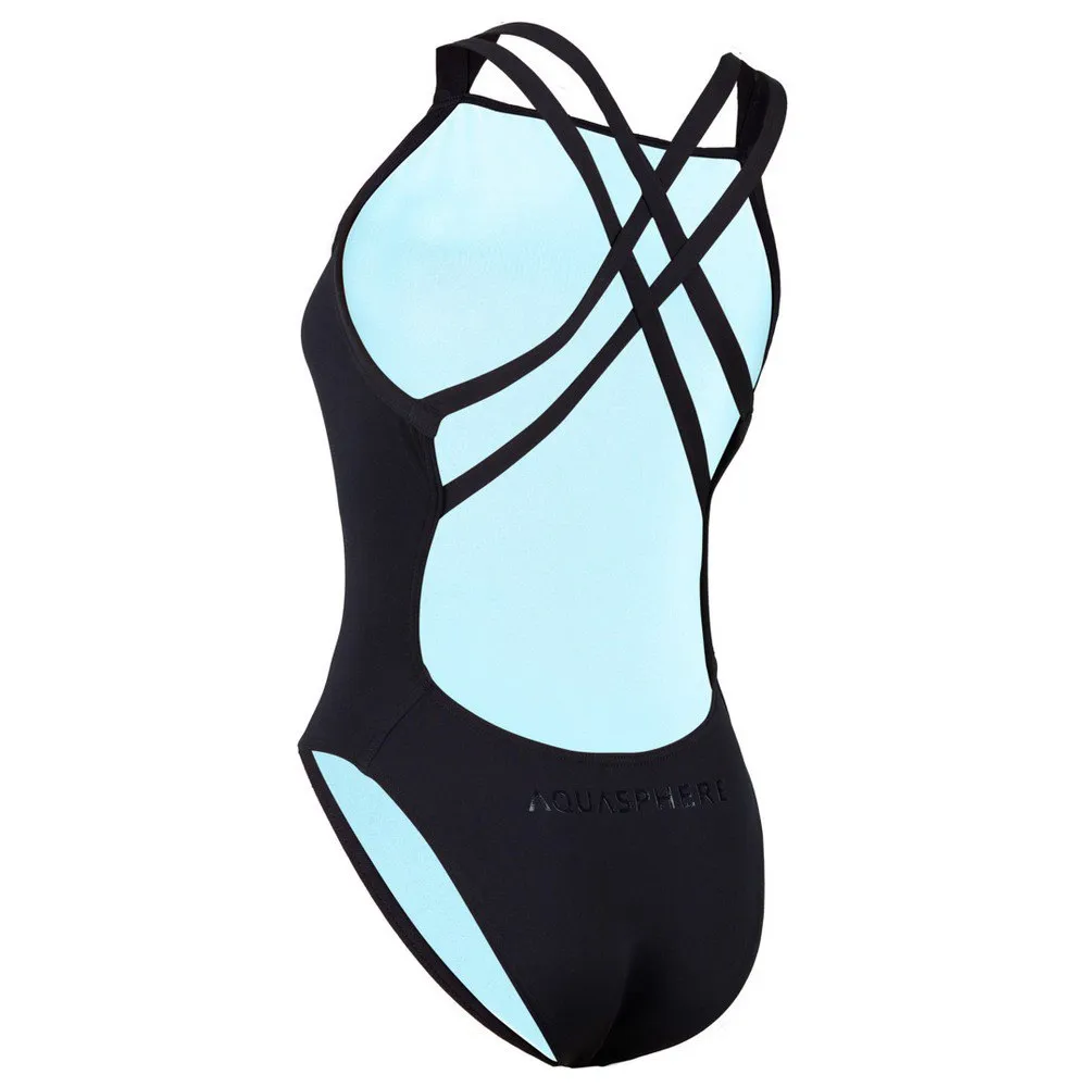 AQUASPHERE Costume Da Bagno Essential Open Back 4 AQUASPHERE Costume Da Bagno Essential Open Back - immagine 2