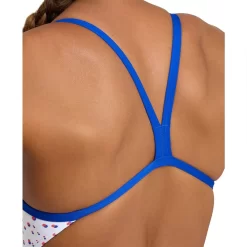 Arena Costume Da Bagno Fireworks Challenge Back -Speedo Italia arena costume da bagno fireworks challenge back 4