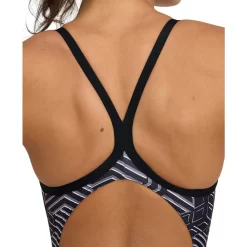 Arena Costume Da Bagno Kikko Pro Lightdrop Back -Speedo Italia arena costume da bagno kikko pro lightdrop back 4