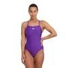 Arena Costume Da Bagno Solid Lightdrop Back B -Speedo Italia arena costume da bagno solid lightdrop back b