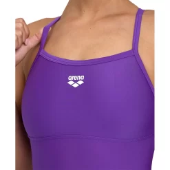 Arena Costume Da Bagno Solid Lightdrop Back B -Speedo Italia arena costume da bagno solid lightdrop back b 3
