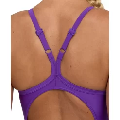 Arena Costume Da Bagno Solid Lightdrop Back B -Speedo Italia arena costume da bagno solid lightdrop back b 4