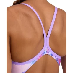 Arena Costume Da Bagno Spring Garden Light Drop -Speedo Italia arena costume da bagno spring garden light drop 4