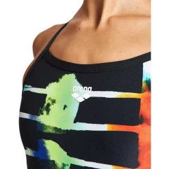 Arena Costume Da Bagno Sunset Stripes -Speedo Italia arena costume da bagno sunset stripes 3