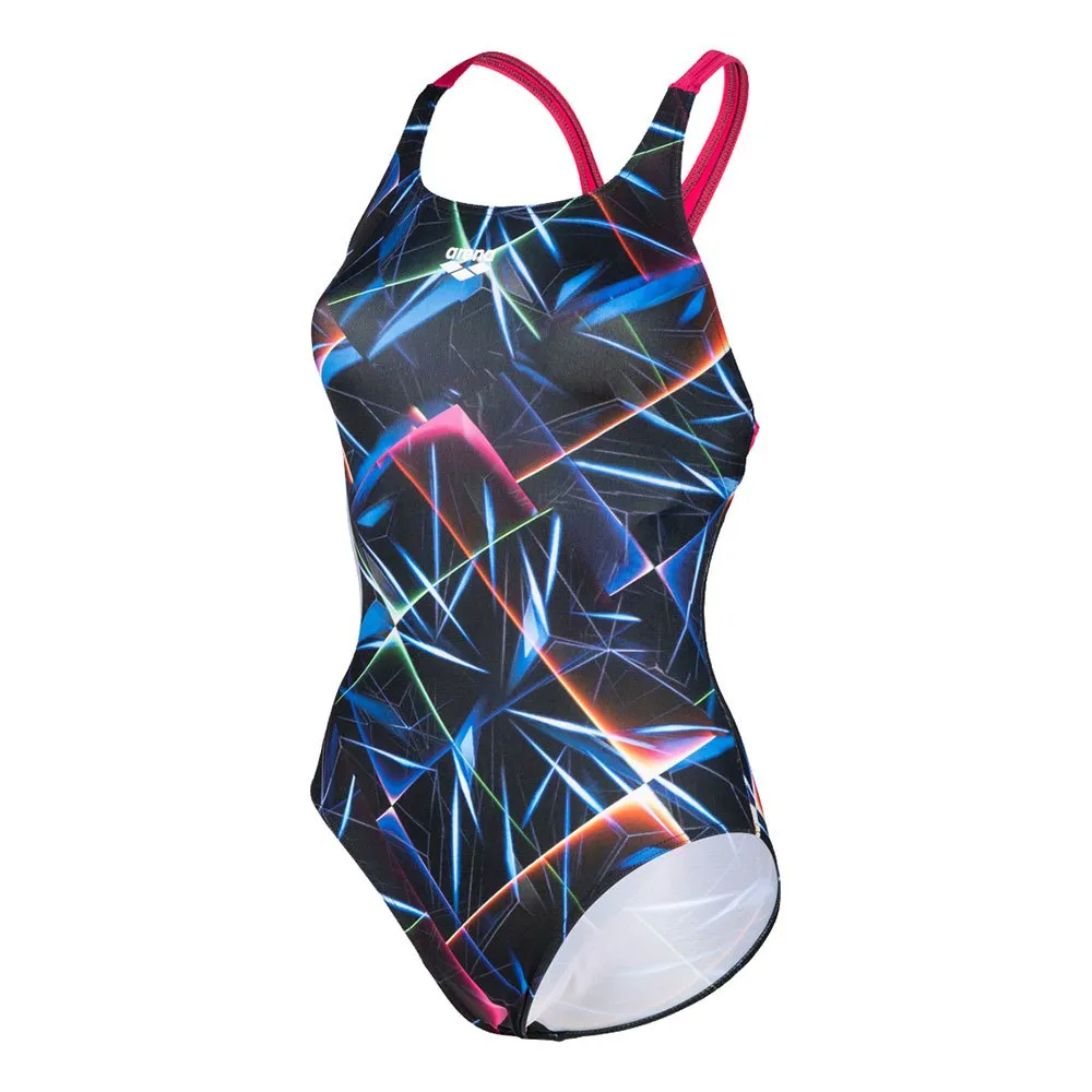 Arena Costume Da Bagno Swim Pro Back Allover 5 Arena Costume Da Bagno Swim Pro Back Allover - immagine 3