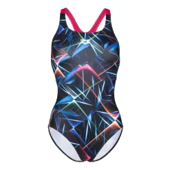 Arena Costume Da Bagno Swim Pro Back Allover