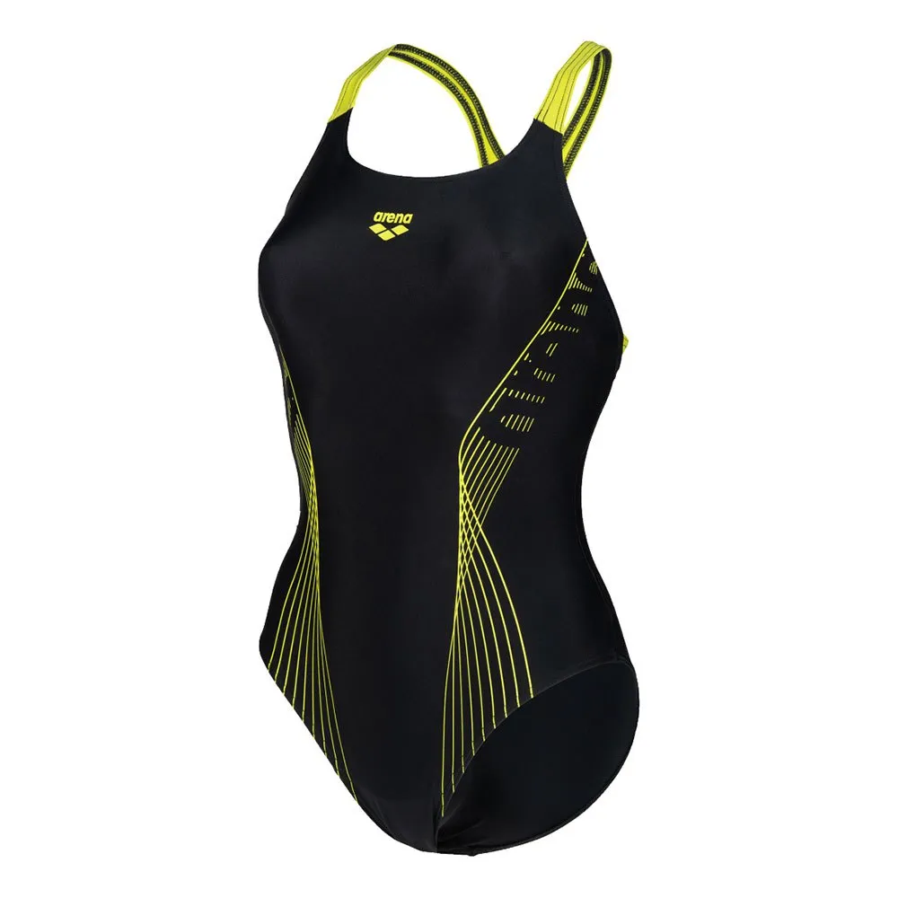 Arena Costume Da Bagno Swim Pro Back Graphic 5 Arena Costume Da Bagno Swim Pro Back Graphic - immagine 3