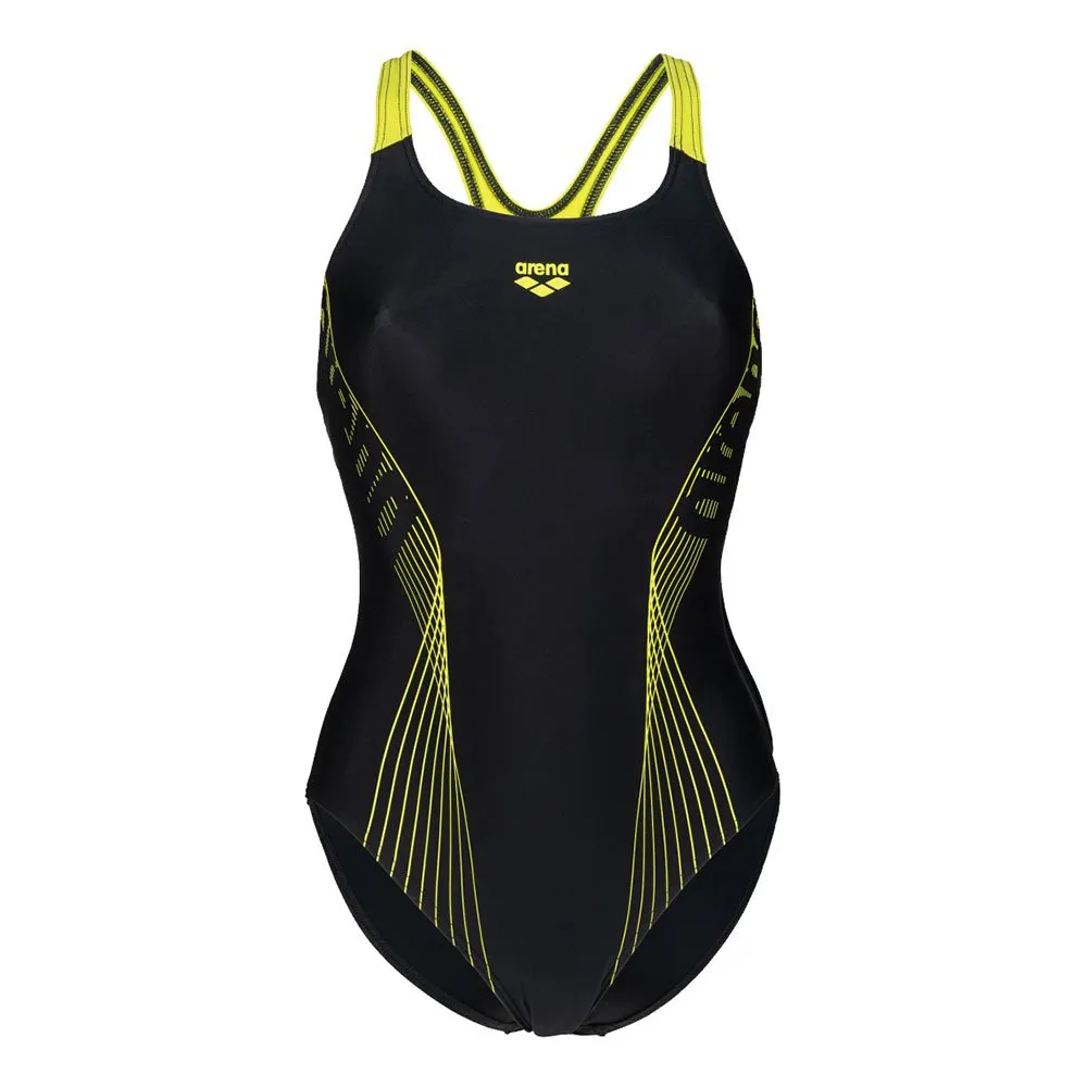 Arena Costume Da Bagno Swim Pro Back Graphic 3 Arena Costume Da Bagno Swim Pro Back Graphic