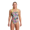 FUNKITA Costume Da Bagno Donut Delight -Speedo Italia funkita costume da bagno donut delight