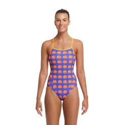 FUNKITA Costume Da Bagno Lippy Love