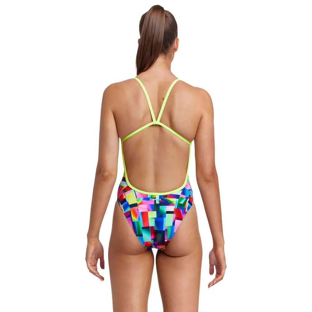 FUNKITA Costume Da Bagno Patch Panels 4 FUNKITA Costume Da Bagno Patch Panels - immagine 2