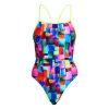 FUNKITA Costume Da Bagno Patch Panels -Speedo Italia funkita costume da bagno patch panels