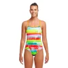 FUNKITA Costume Da Bagno Single Strap Dye Hard -Speedo Italia funkita costume da bagno single strap dye hard