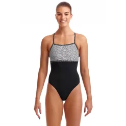 FUNKITA Costume Da Bagno Single Strength Spickled -Speedo Italia funkita costume da bagno single strength spickled 1