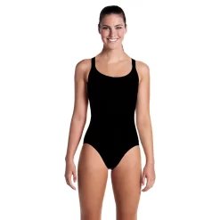 FUNKITA Costume Da Bagno Still Black Locked In Lucy
