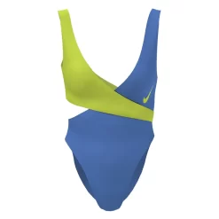 Costume Da Bagno Colorblock Crossover -Speedo Italia nike swim costume da bagno colorblock crossover 2