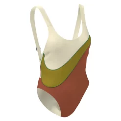 Costume Da Bagno Nessd280 Scoop Neck