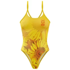 Otso Costume Da Bagno Sunflower
