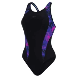Speedo Costume Da Bagno Allover Panel Laneback -Speedo Italia speedo costume da bagno allover panel laneback 2
