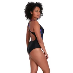 Speedo Costume Da Bagno Allover Panel Laneback -Speedo Italia speedo costume da bagno allover panel laneback 3