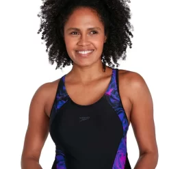 Speedo Costume Da Bagno Allover Panel Laneback -Speedo Italia speedo costume da bagno allover panel laneback 4