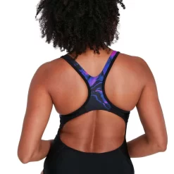 Speedo Costume Da Bagno Allover Panel Laneback -Speedo Italia speedo costume da bagno allover panel laneback 5