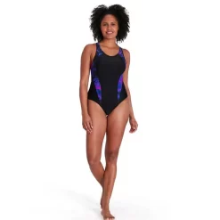 Speedo Costume Da Bagno Allover Panel Laneback -Speedo Italia speedo costume da bagno allover panel laneback 9