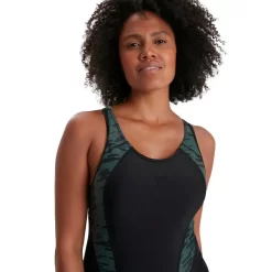 Speedo Costume Da Bagno Allover Panel Laneback Endurance -Speedo Italia speedo costume da bagno allover panel laneback endurance 6