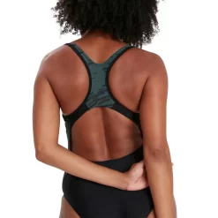 Speedo Costume Da Bagno Allover Panel Laneback Endurance -Speedo Italia speedo costume da bagno allover panel laneback endurance 7