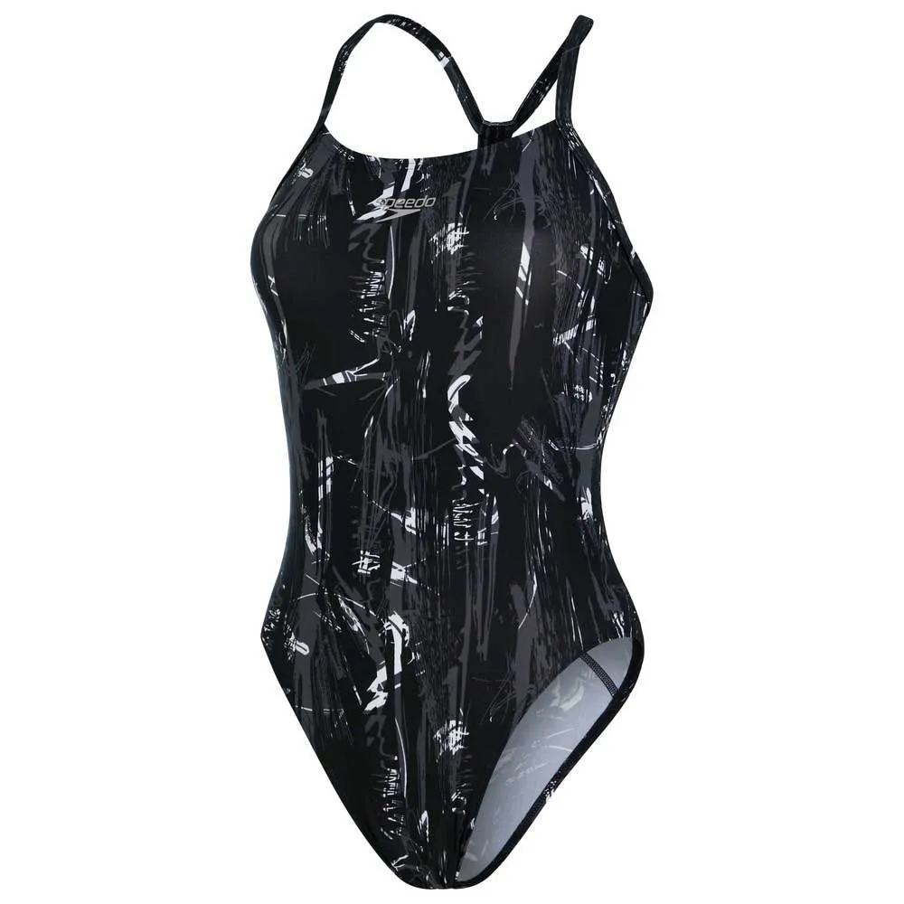 Speedo Costume Da Bagno Allover Rippleback 5 Speedo Costume Da Bagno Allover Rippleback - immagine 3