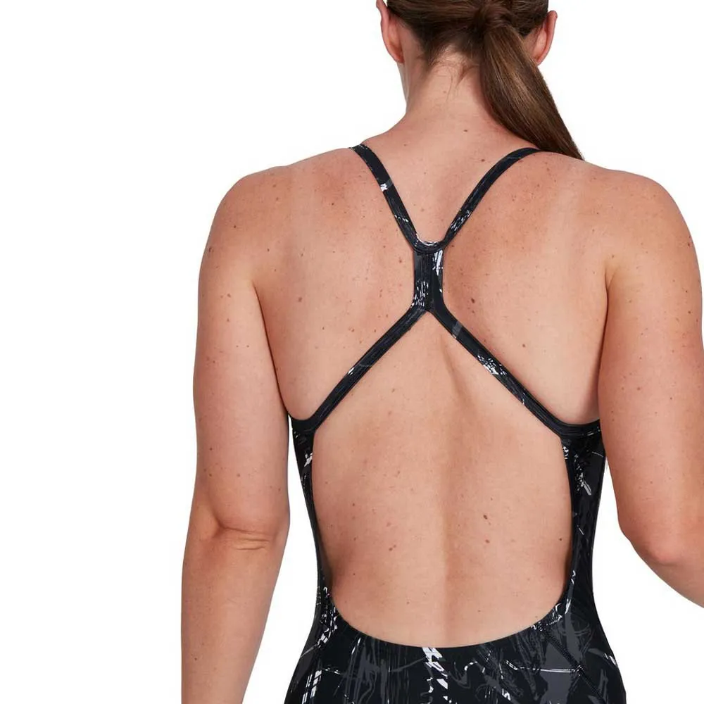 Speedo Costume Da Bagno Allover Rippleback 7 Speedo Costume Da Bagno Allover Rippleback - immagine 5