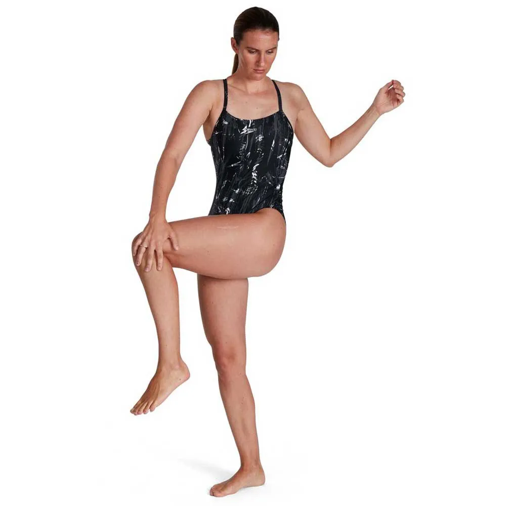 Speedo Costume Da Bagno Allover Rippleback 11 Speedo Costume Da Bagno Allover Rippleback - immagine 9