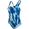Speedo Costume Da Bagno Aurasheen Printed -Speedo Italia speedo costume da bagno aurasheen printed