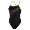 Speedo Costume Da Bagno Boom Logo Turnback Endurance