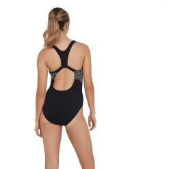 Speedo Costume Da Bagno Boomstar Splic Flyback -Speedo Italia speedo costume da bagno boomstar splic flyback 2