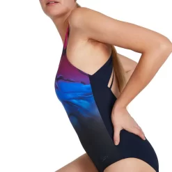 Speedo Costume Da Bagno Calypso Printed Shaping -Speedo Italia speedo costume da bagno calypso printed shaping 4