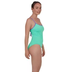 Speedo Costume Da Bagno Con Laccetti Solid -Speedo Italia speedo costume da bagno con laccetti solid 2