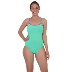 Speedo Costume Da Bagno Con Laccetti Solid