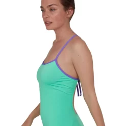 Speedo Costume Da Bagno Con Laccetti Solid -Speedo Italia speedo costume da bagno con laccetti solid 4