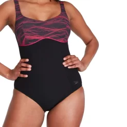 Speedo Costume Da Bagno Contourlustre Shaping -Speedo Italia speedo costume da bagno contourlustre shaping 6