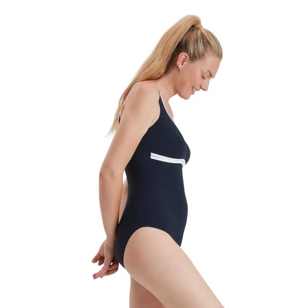 Speedo Costume Da Bagno ContourLuxe Solid Shaping Shape Comprex 6 Speedo Costume Da Bagno ContourLuxe Solid Shaping Shape Comprex - immagine 4