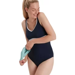 Speedo Costume Da Bagno ContourLuxe Solid Shaping Shape Comprex 17 Speedo Costume Da Bagno ContourLuxe Solid Shaping Shape Comprex -Speedo Italia speedo costume da bagno contourluxe solid shaping shape comprex 4