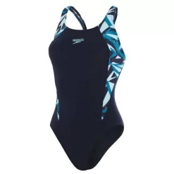 Speedo Costume Da Bagno Hyperboom Splice Muscleback -Speedo Italia speedo costume da bagno hyperboom splice muscleback 2