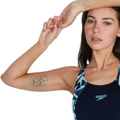 Speedo Costume Da Bagno Hyperboom Splice Muscleback -Speedo Italia speedo costume da bagno hyperboom splice muscleback 4