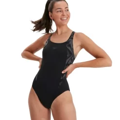 Speedo Costume Da Bagno Hyperboom Splice Muscleback ECO Endurance+ -Speedo Italia speedo costume da bagno hyperboom splice muscleback eco endurance 1 3